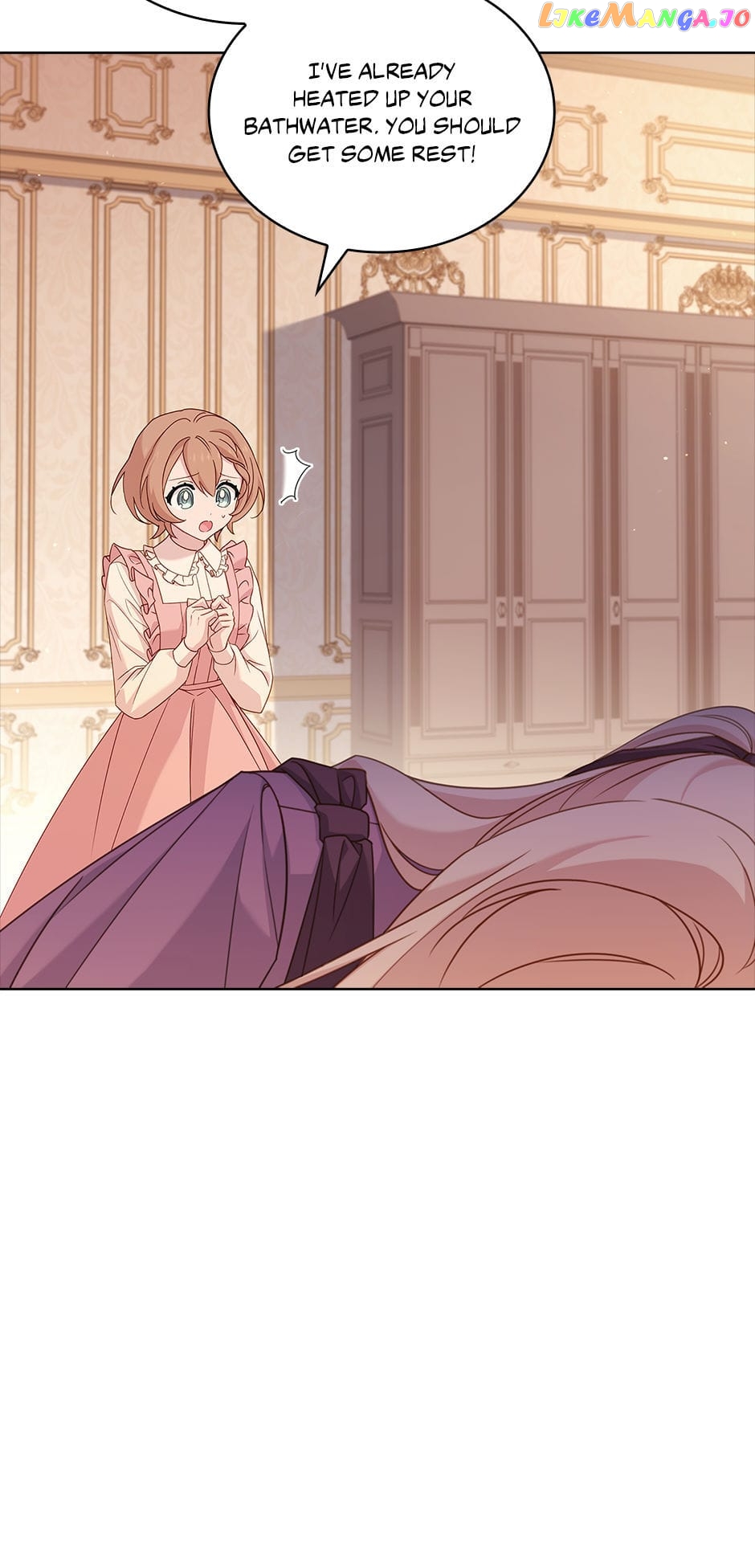 The Lady Wants to Rest Chapter 99 - page 6