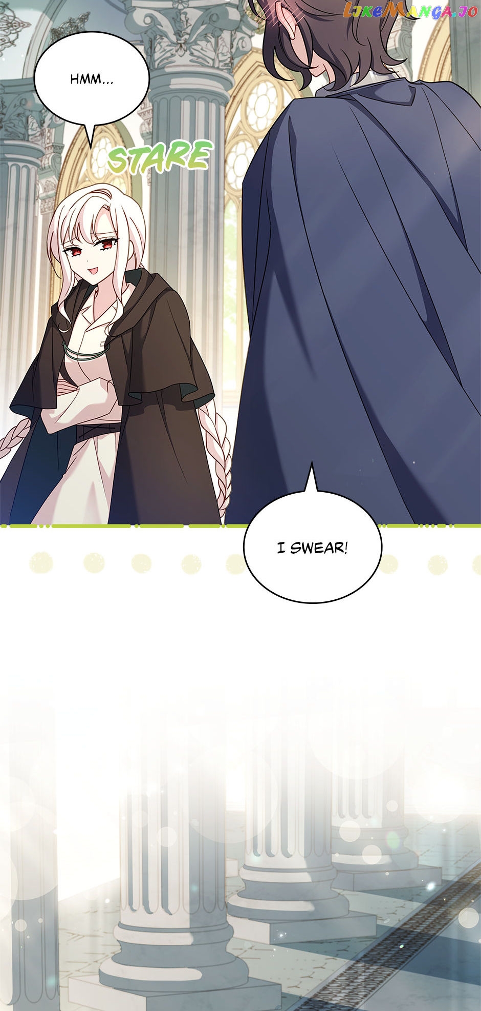 The Lady Wants to Rest Chapter 99 - page 70