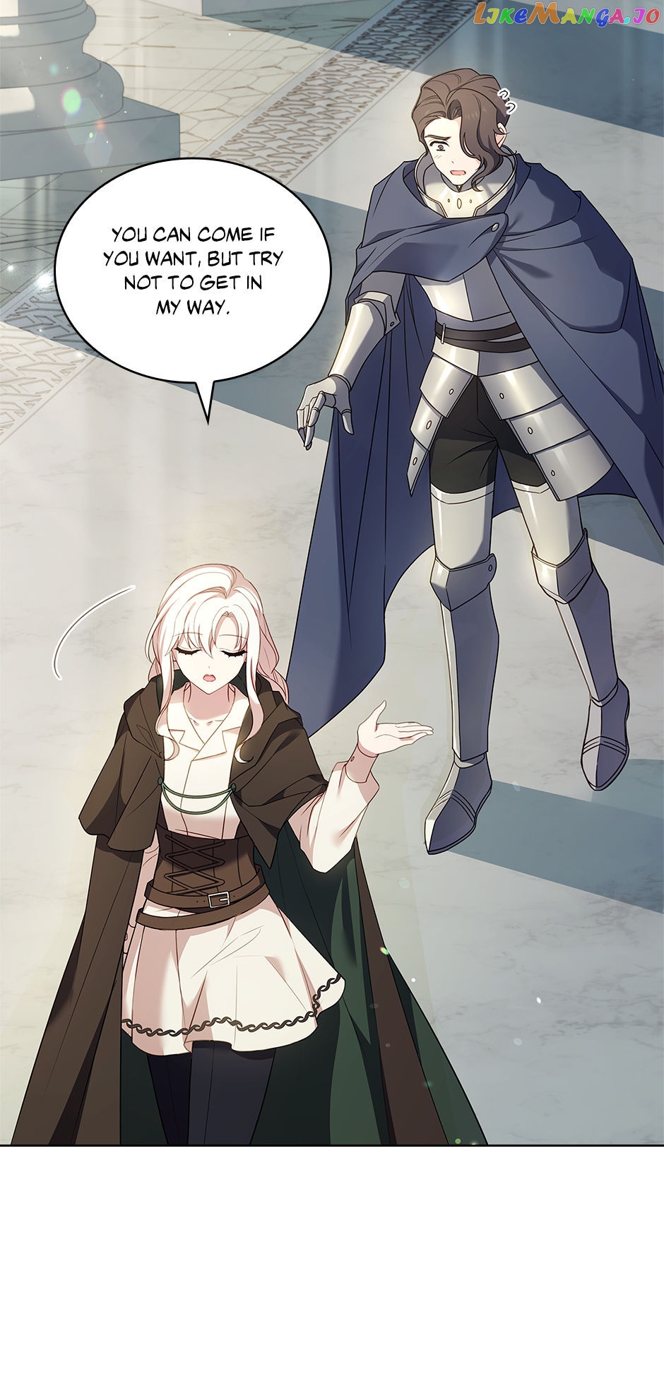 The Lady Wants to Rest Chapter 99 - page 71