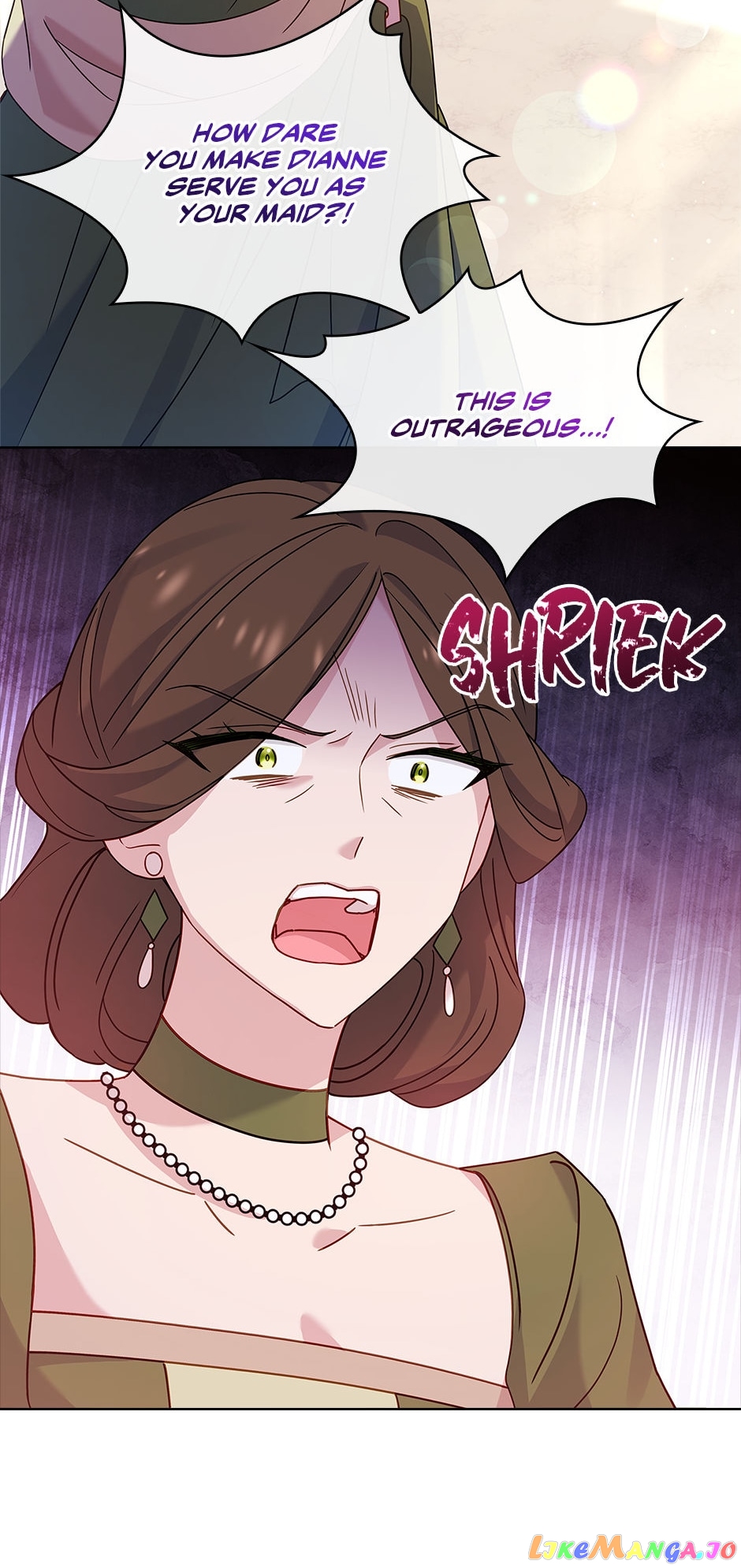 The Lady Wants to Rest Chapter 87 - page 66