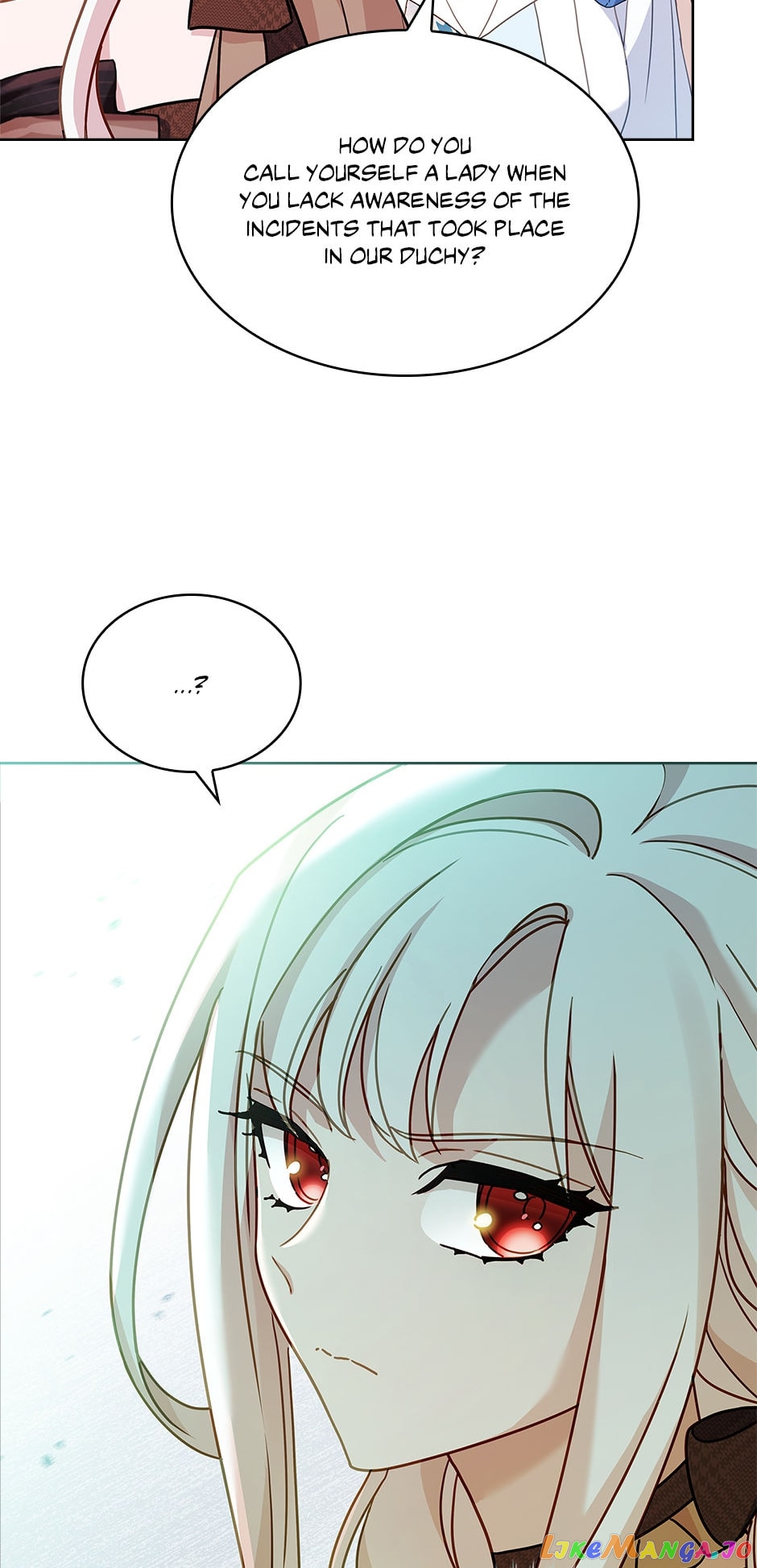The Lady Wants to Rest Chapter 87 - page 81