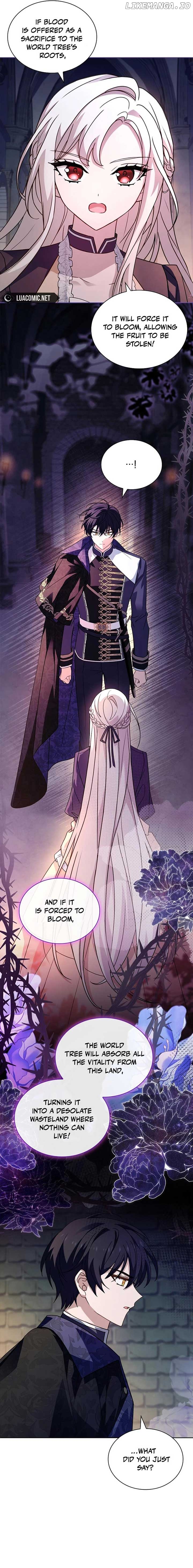 The Lady Wants to Rest Chapter 149 - page 9