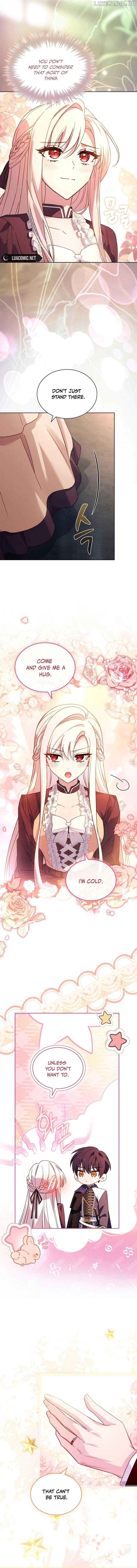 The Lady Wants to Rest Chapter 148 - page 12