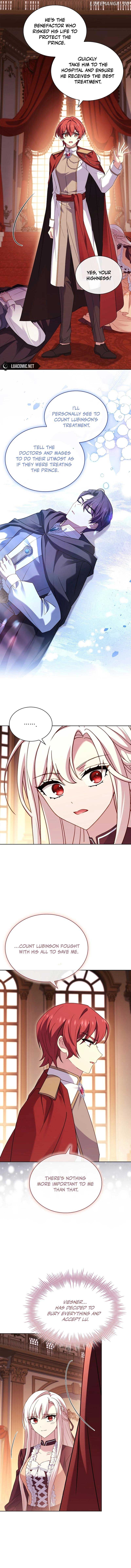 The Lady Wants to Rest Chapter 148 - page 3