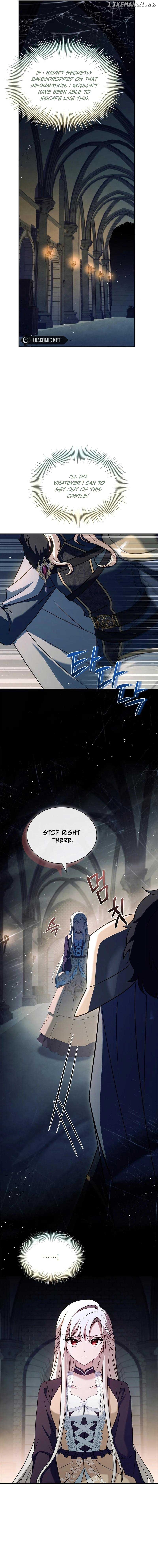 The Lady Wants to Rest Chapter 148 - page 7