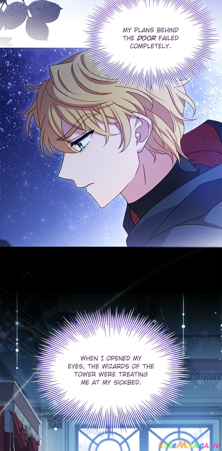The Lady Wants to Rest Chapter 86 - page 3