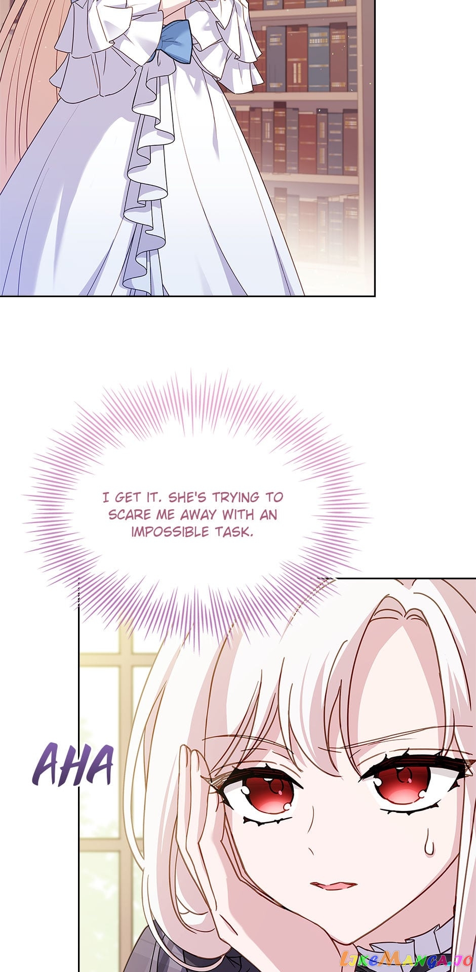 The Lady Wants to Rest Chapter 86 - page 30