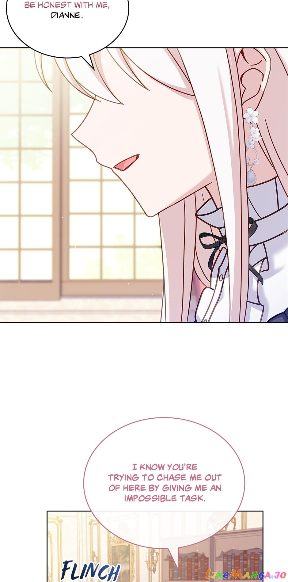 The Lady Wants to Rest Chapter 86 - page 34