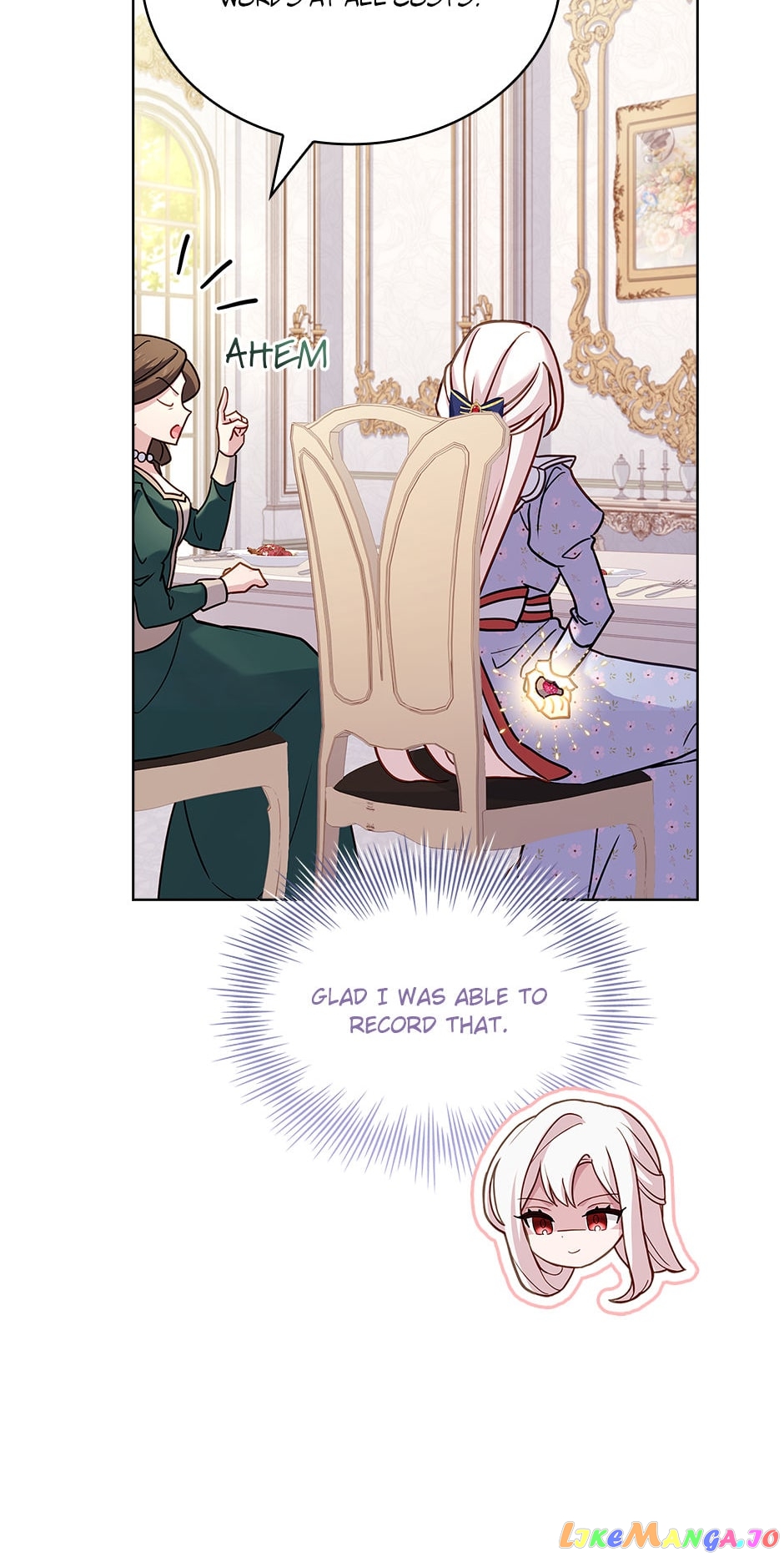 The Lady Wants to Rest Chapter 86 - page 62