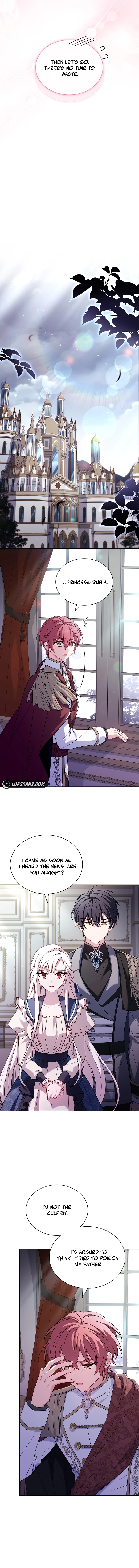 The Lady Wants to Rest Chapter 131 - page 14