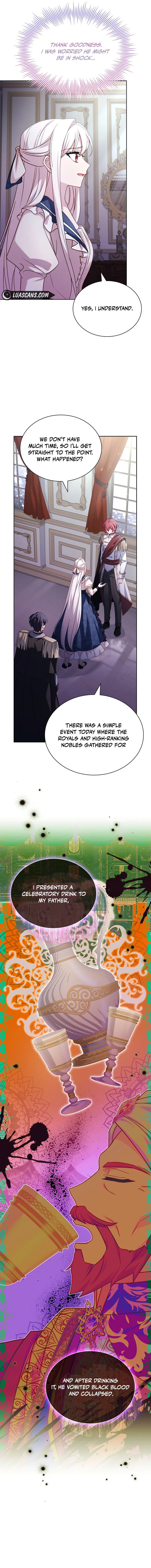 The Lady Wants to Rest Chapter 131 - page 15