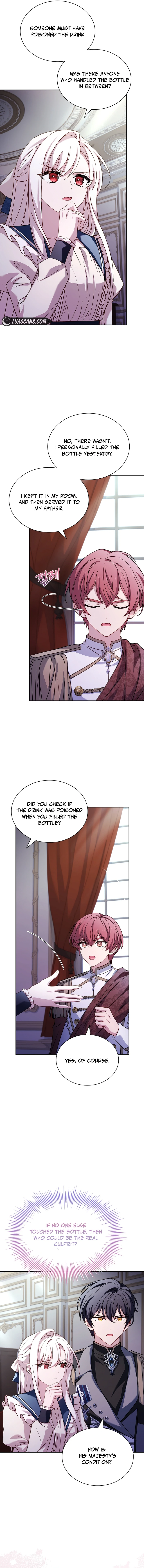 The Lady Wants to Rest Chapter 131 - page 16
