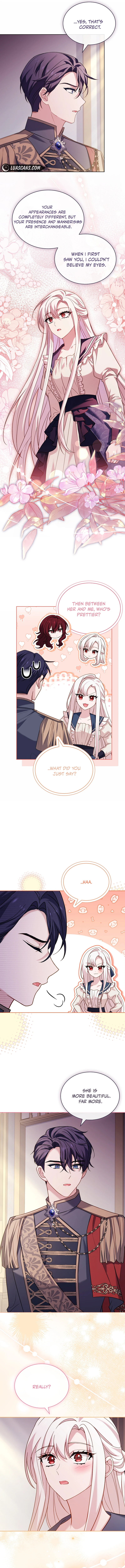The Lady Wants to Rest Chapter 131 - page 3