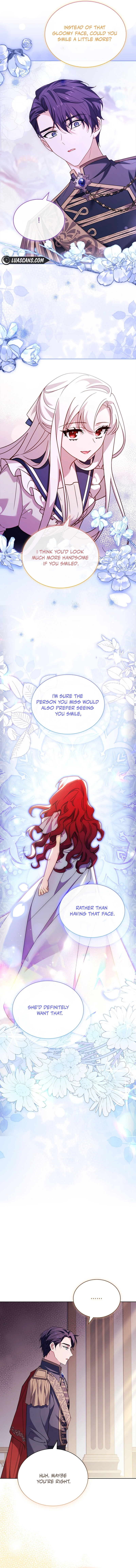 The Lady Wants to Rest Chapter 131 - page 5