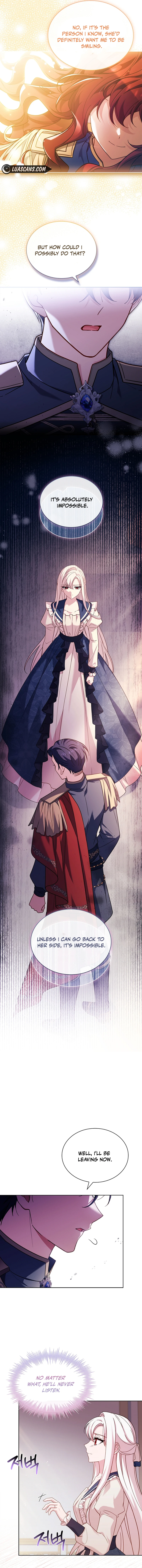 The Lady Wants to Rest Chapter 131 - page 6