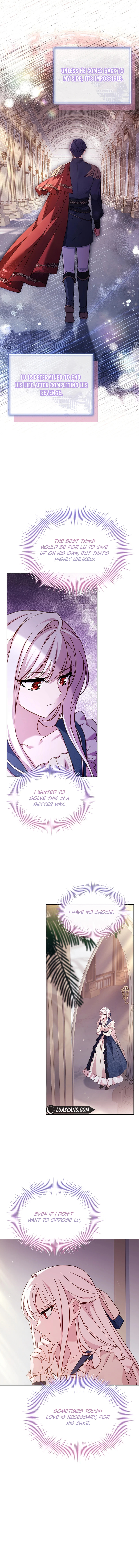 The Lady Wants to Rest Chapter 131 - page 7
