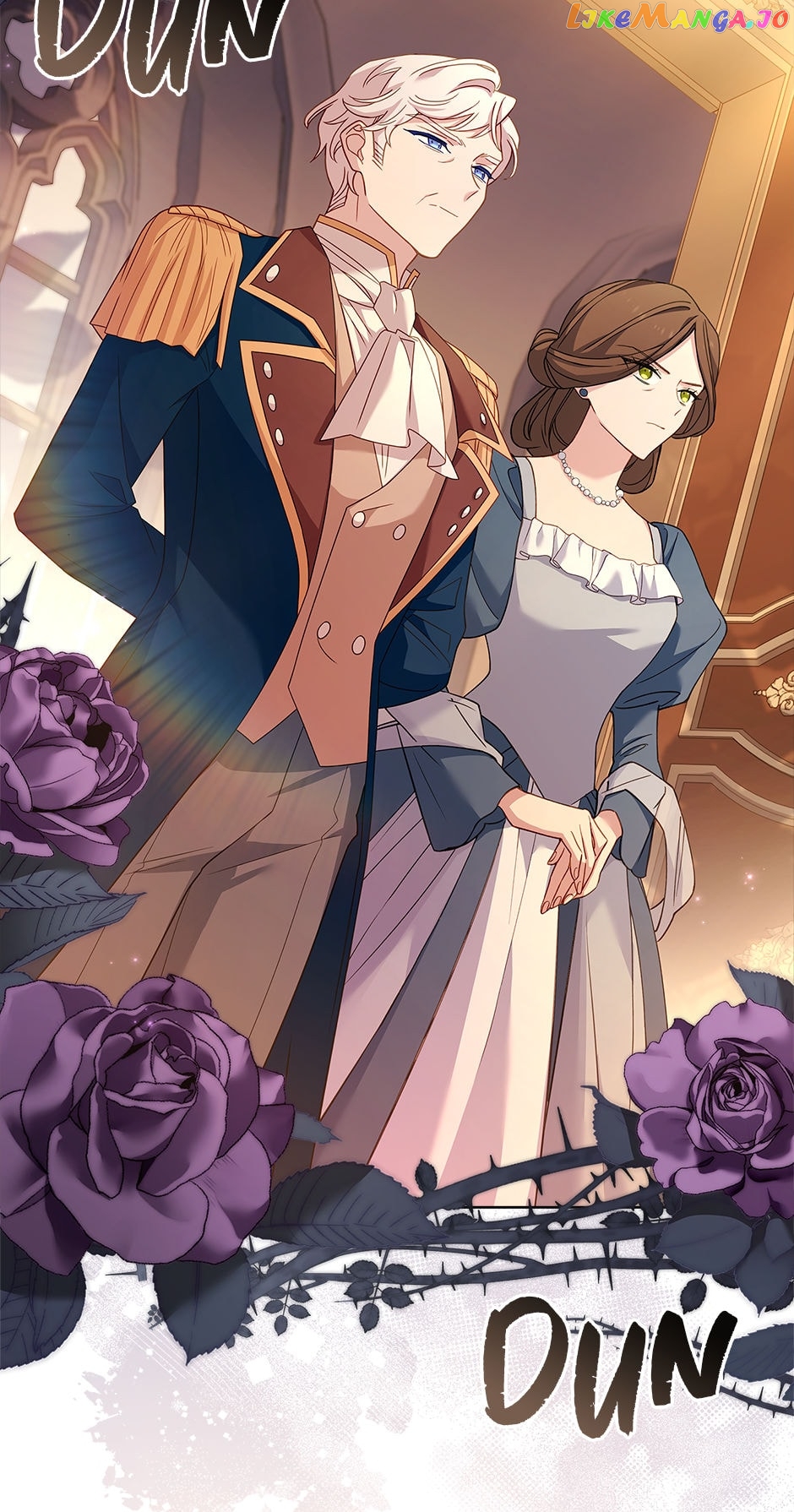 The Lady Wants to Rest Chapter 85 - page 17