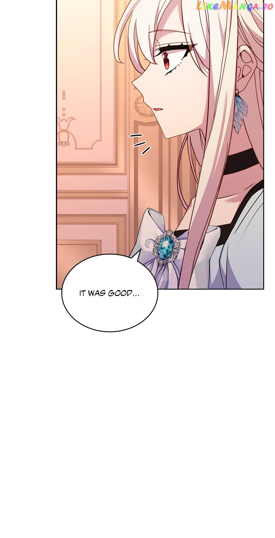 The Lady Wants to Rest Chapter 85 - page 22