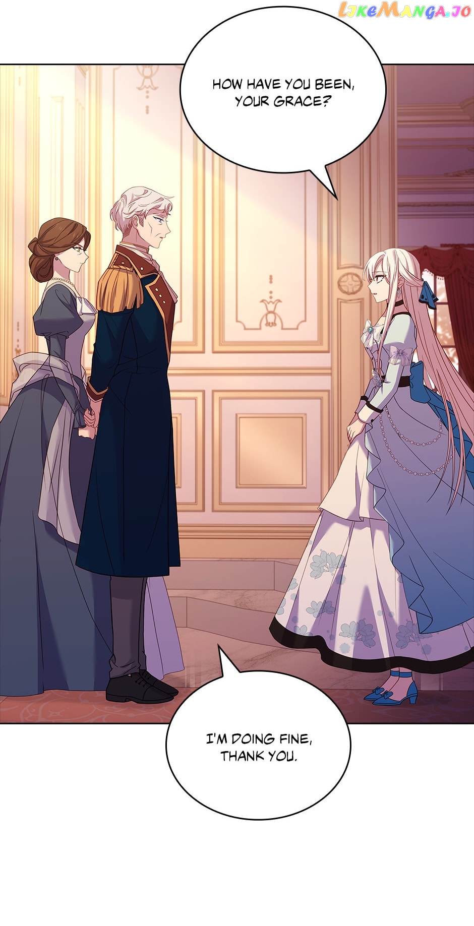 The Lady Wants to Rest Chapter 85 - page 23