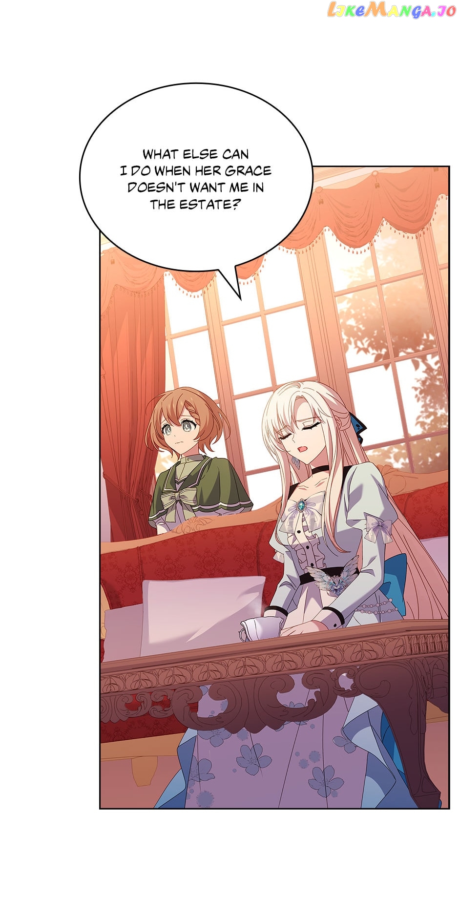 The Lady Wants to Rest Chapter 85 - page 25