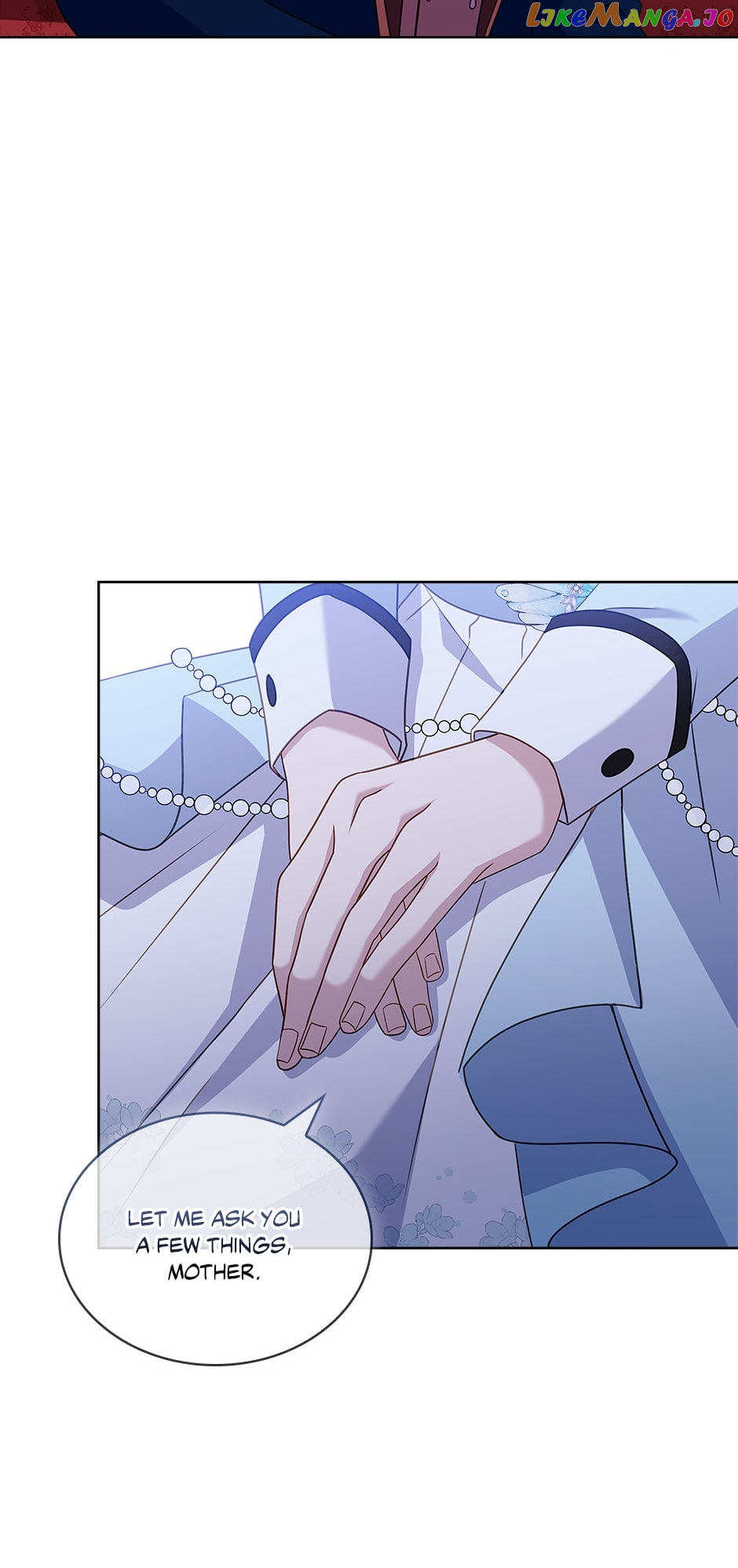 The Lady Wants to Rest Chapter 85 - page 31