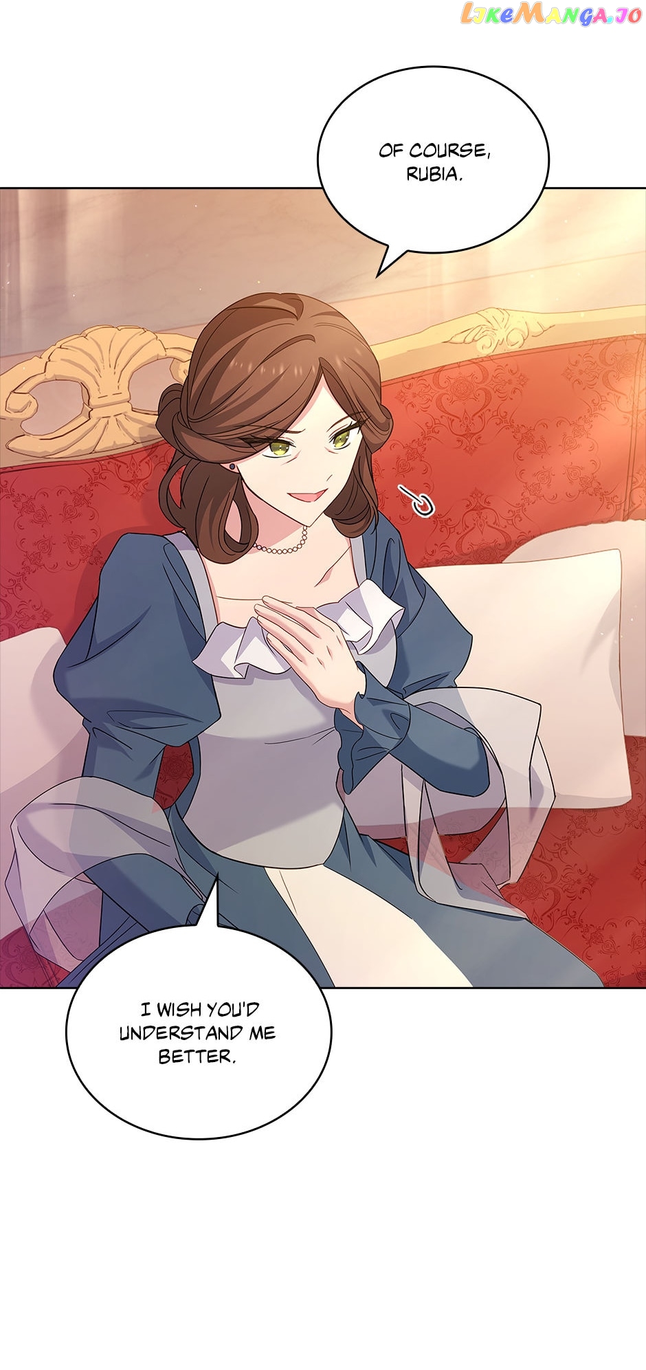 The Lady Wants to Rest Chapter 85 - page 32