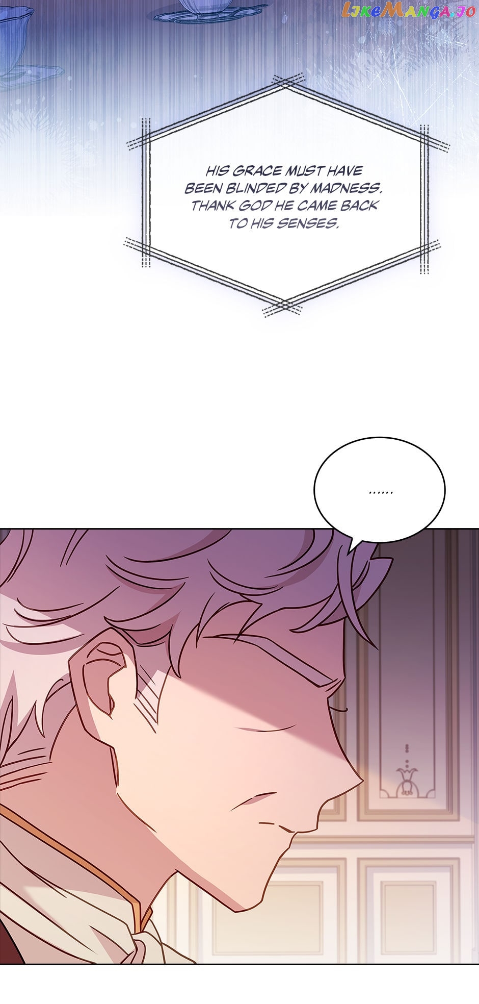 The Lady Wants to Rest Chapter 85 - page 36