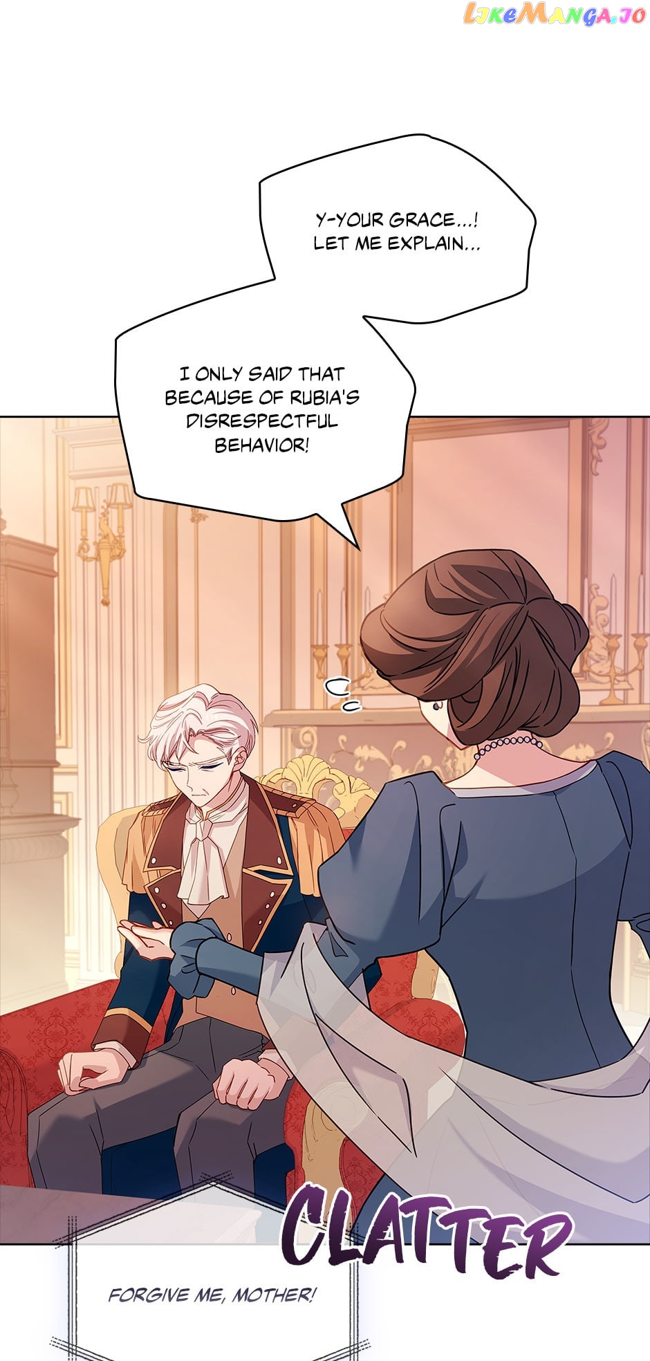 The Lady Wants to Rest Chapter 85 - page 37