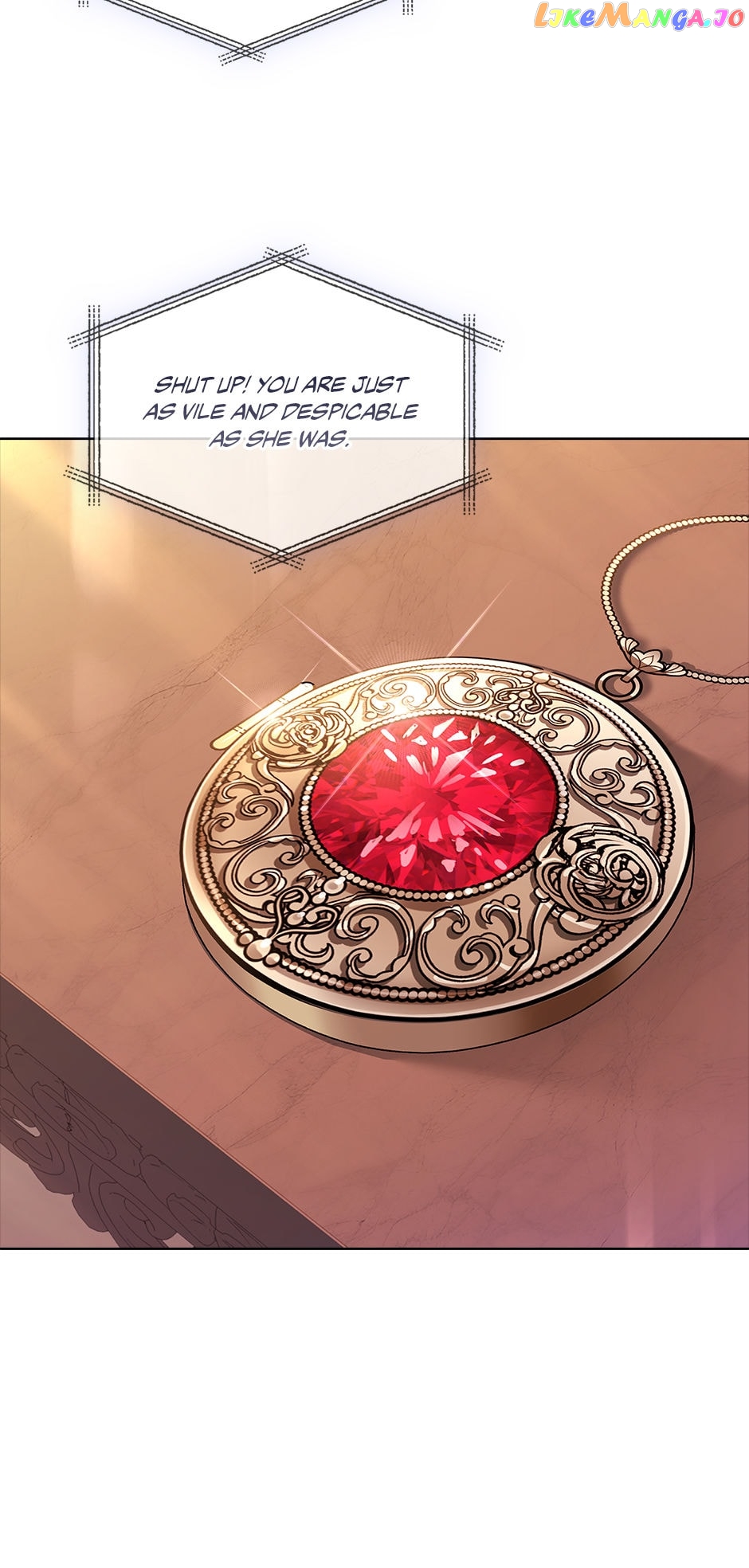 The Lady Wants to Rest Chapter 85 - page 38