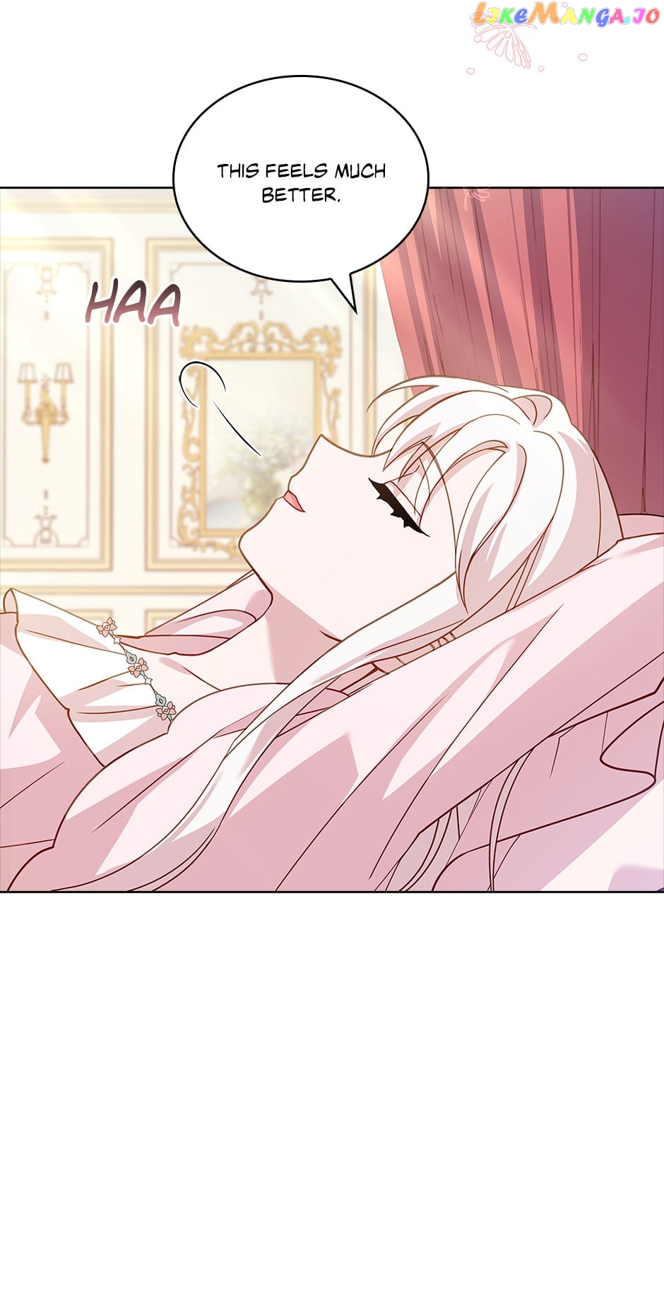 The Lady Wants to Rest Chapter 85 - page 4