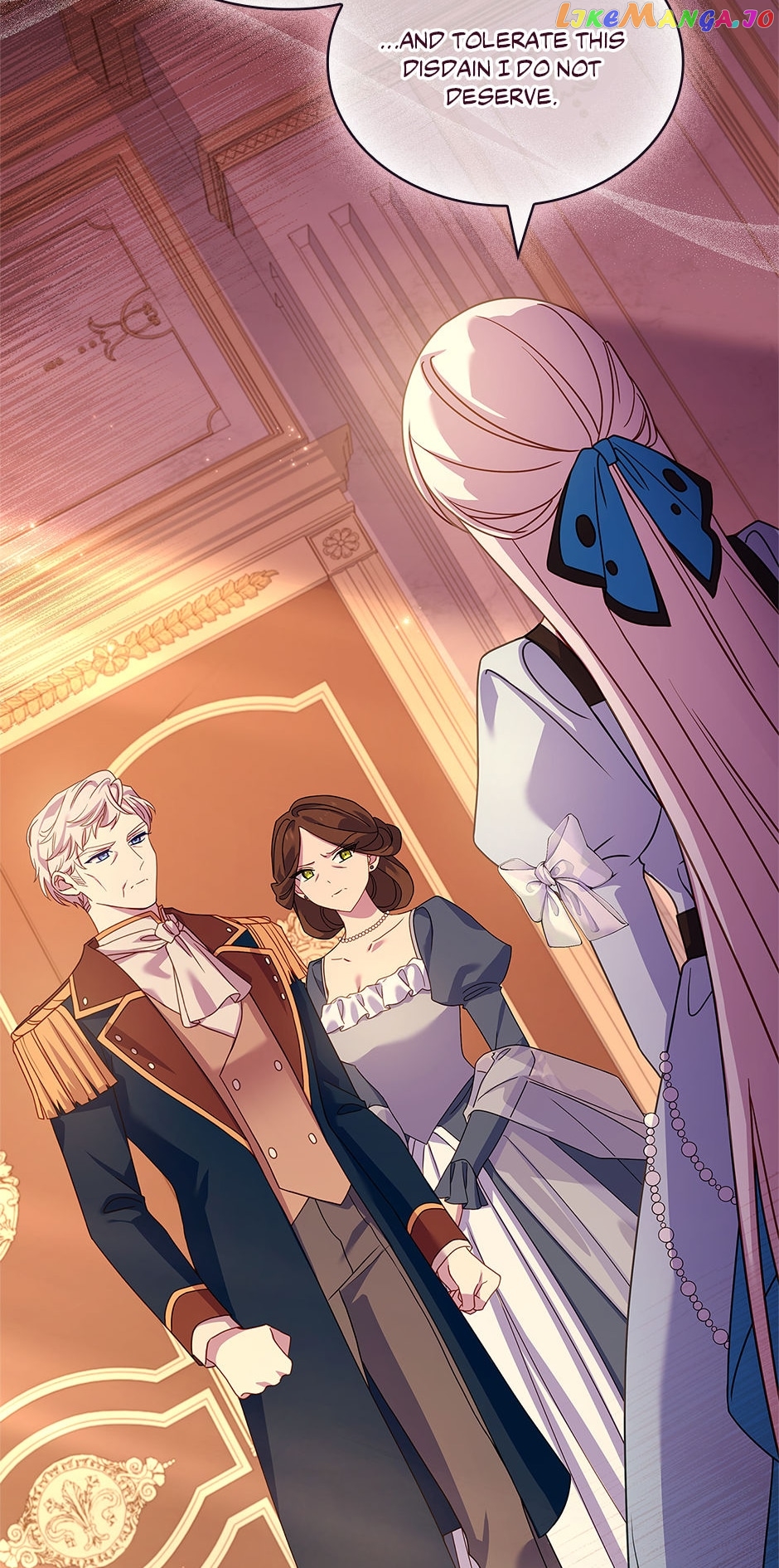 The Lady Wants to Rest Chapter 85 - page 55