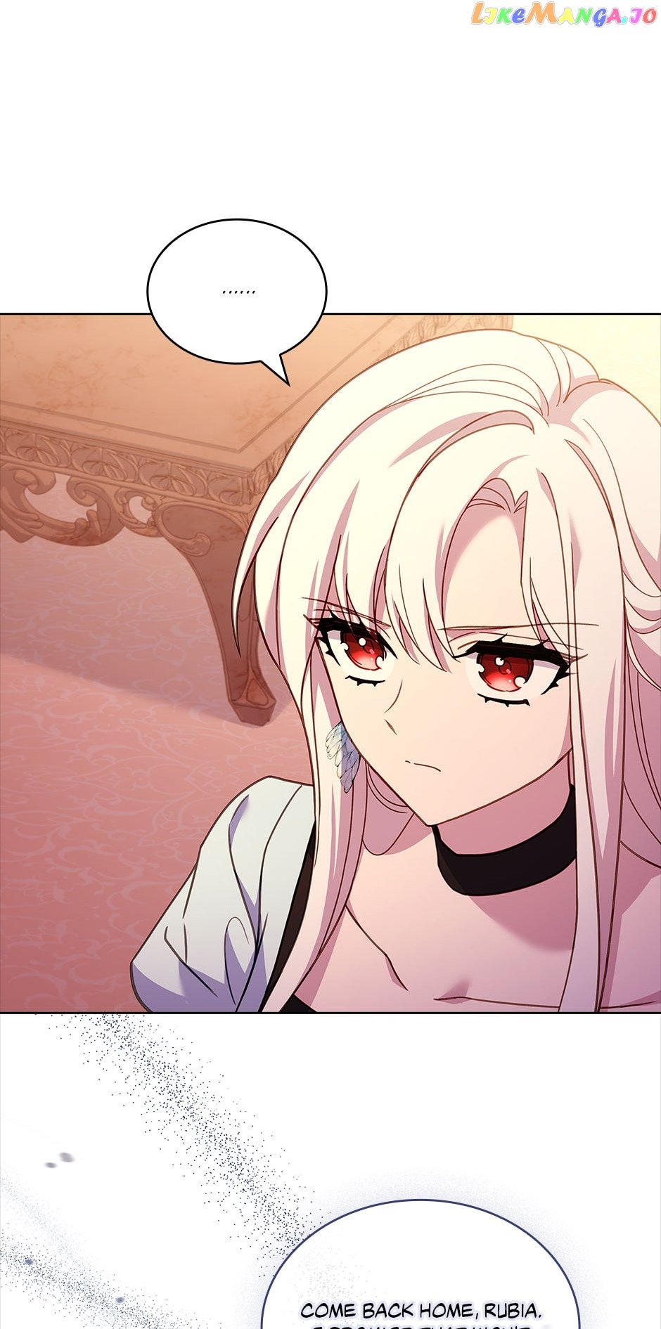 The Lady Wants to Rest Chapter 85 - page 56
