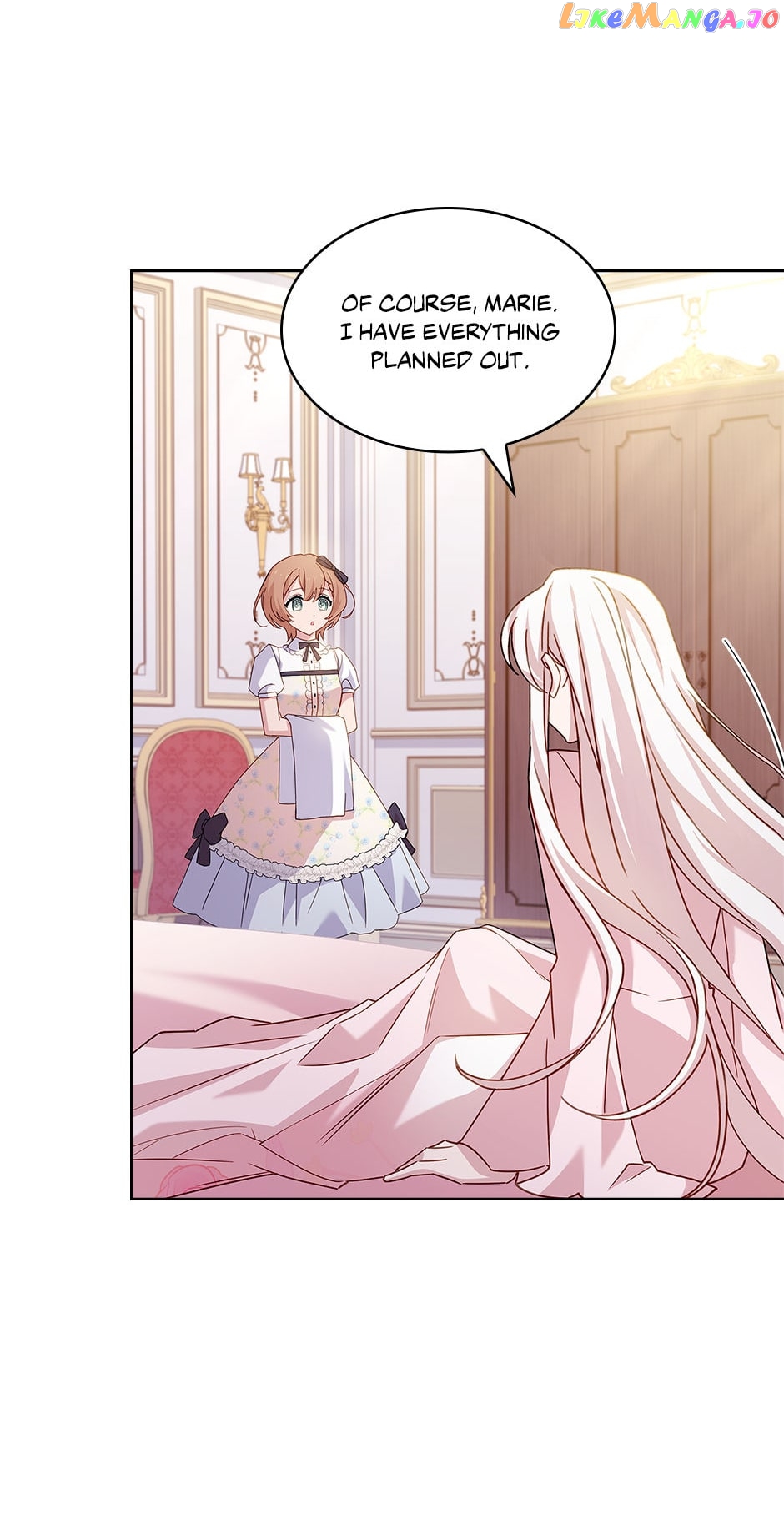 The Lady Wants to Rest Chapter 85 - page 6