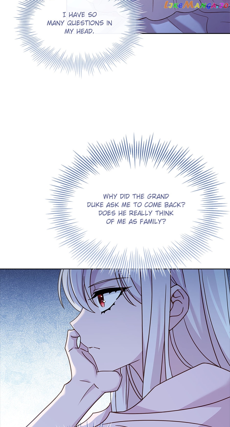 The Lady Wants to Rest Chapter 85 - page 63