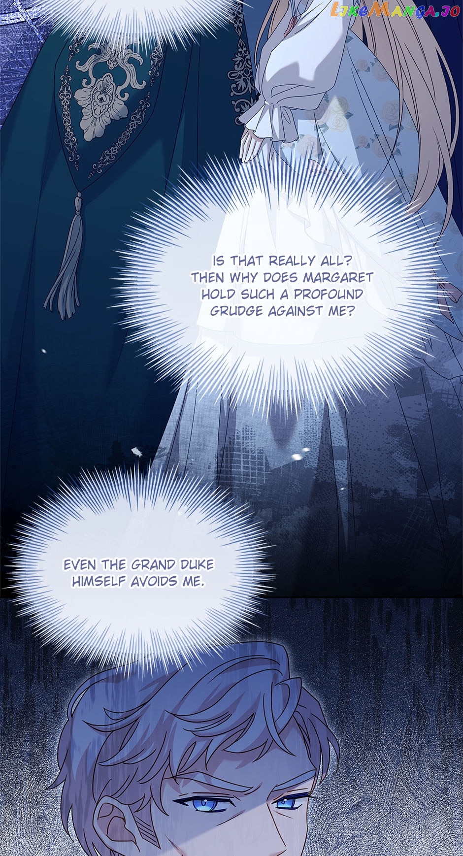 The Lady Wants to Rest Chapter 85 - page 65