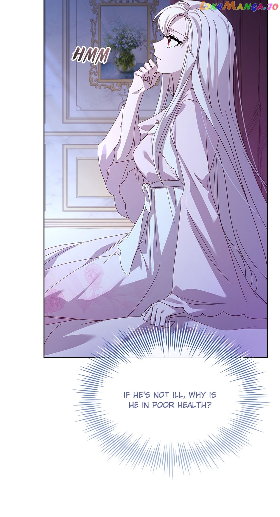 The Lady Wants to Rest Chapter 85 - page 67
