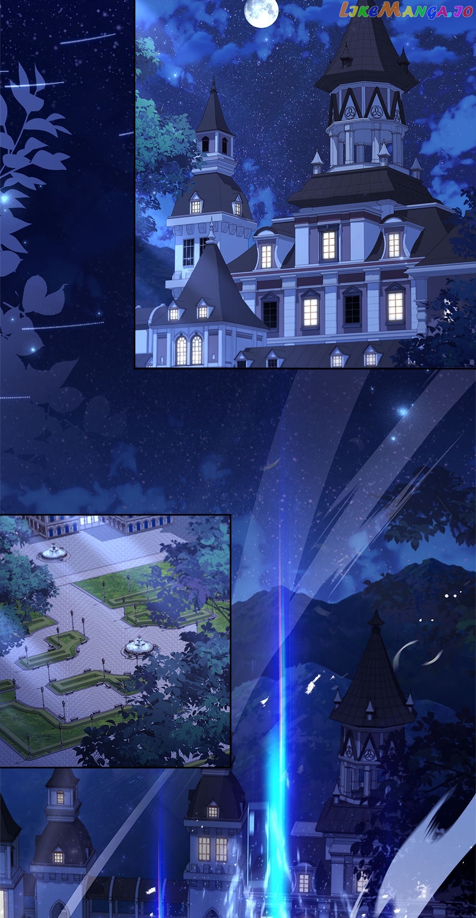 The Lady Wants to Rest Chapter 85 - page 72