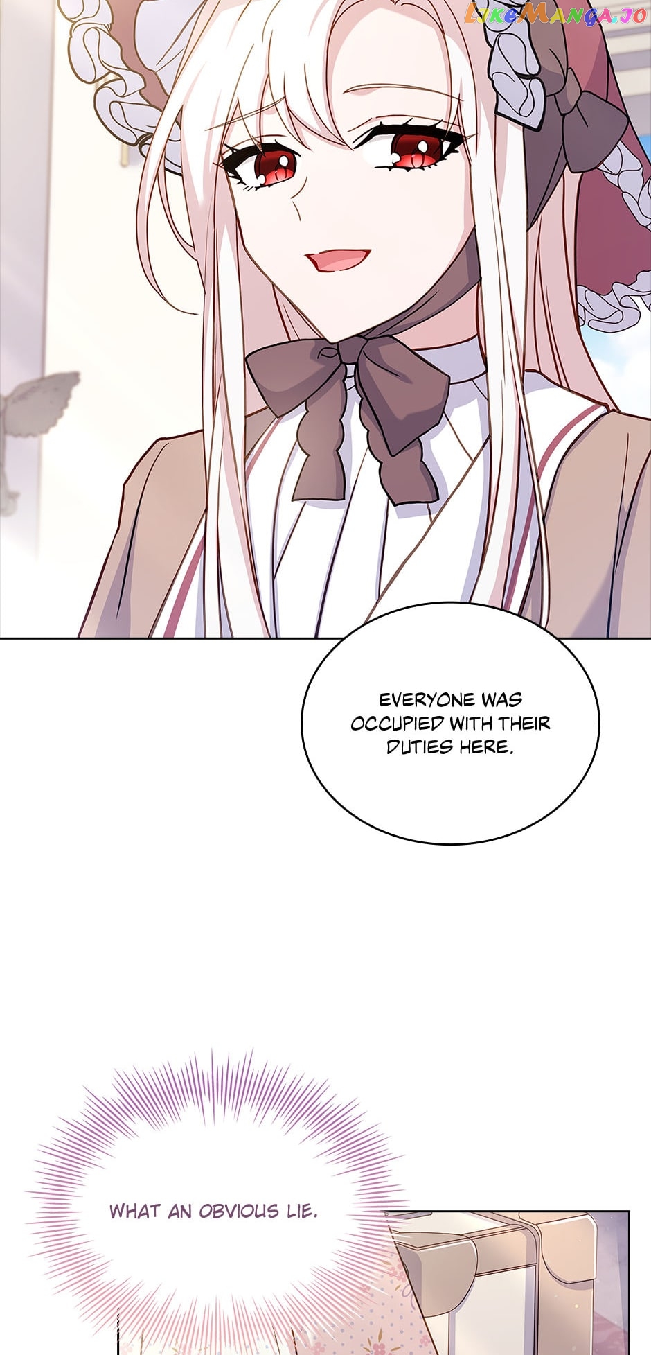 The Lady Wants to Rest Chapter 84 - page 13