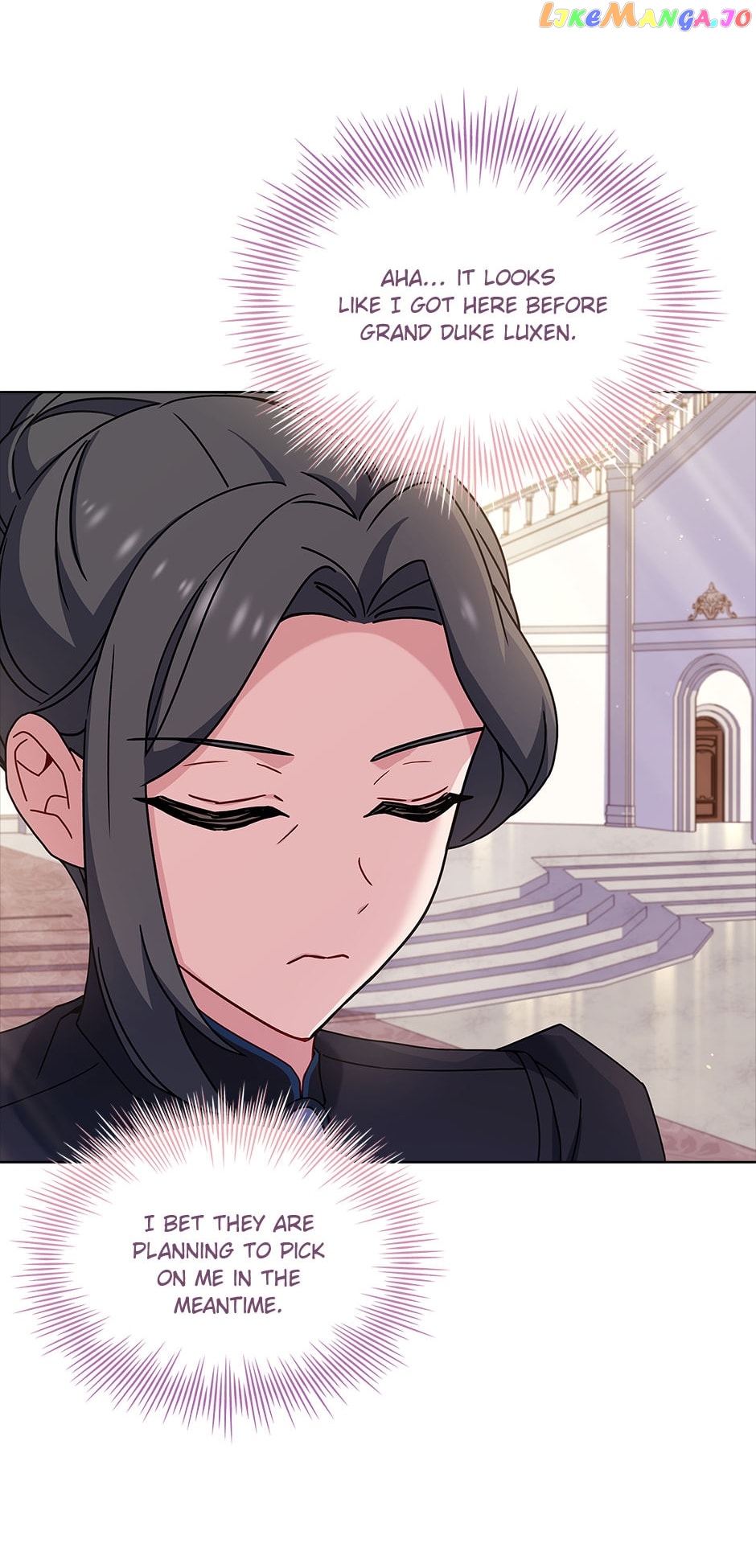 The Lady Wants to Rest Chapter 84 - page 16