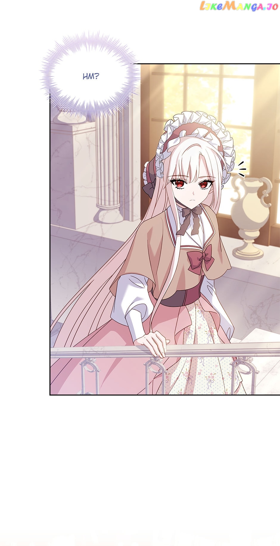 The Lady Wants to Rest Chapter 84 - page 22