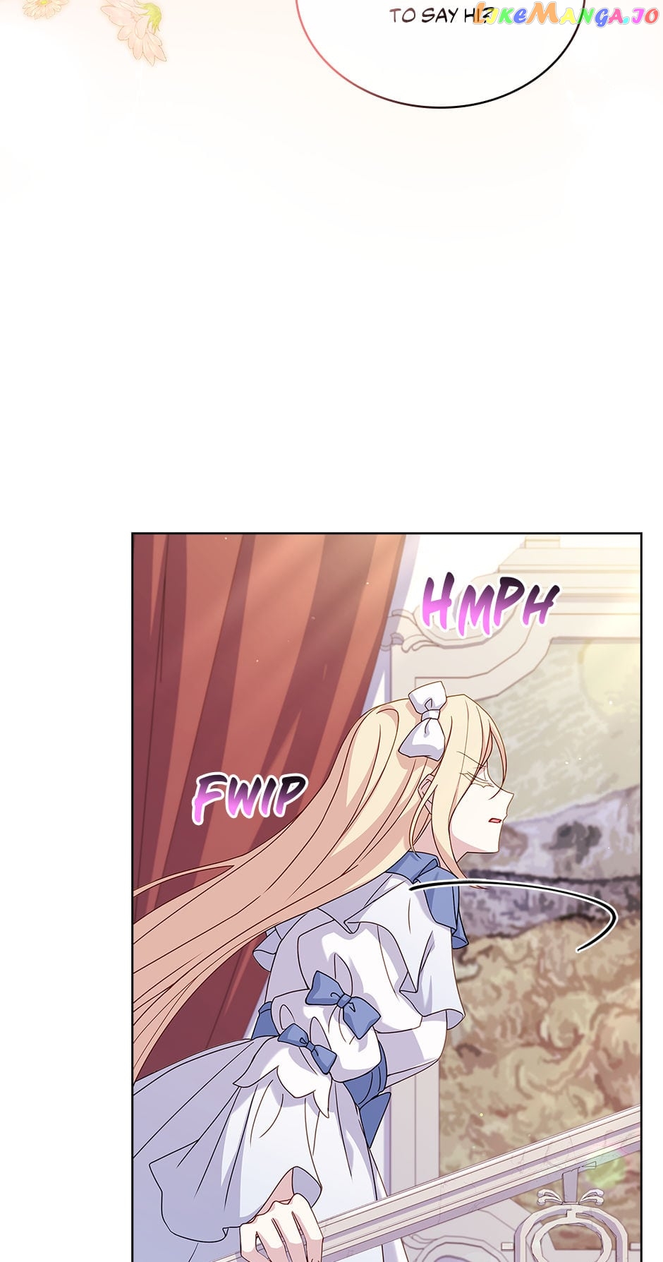 The Lady Wants to Rest Chapter 84 - page 28