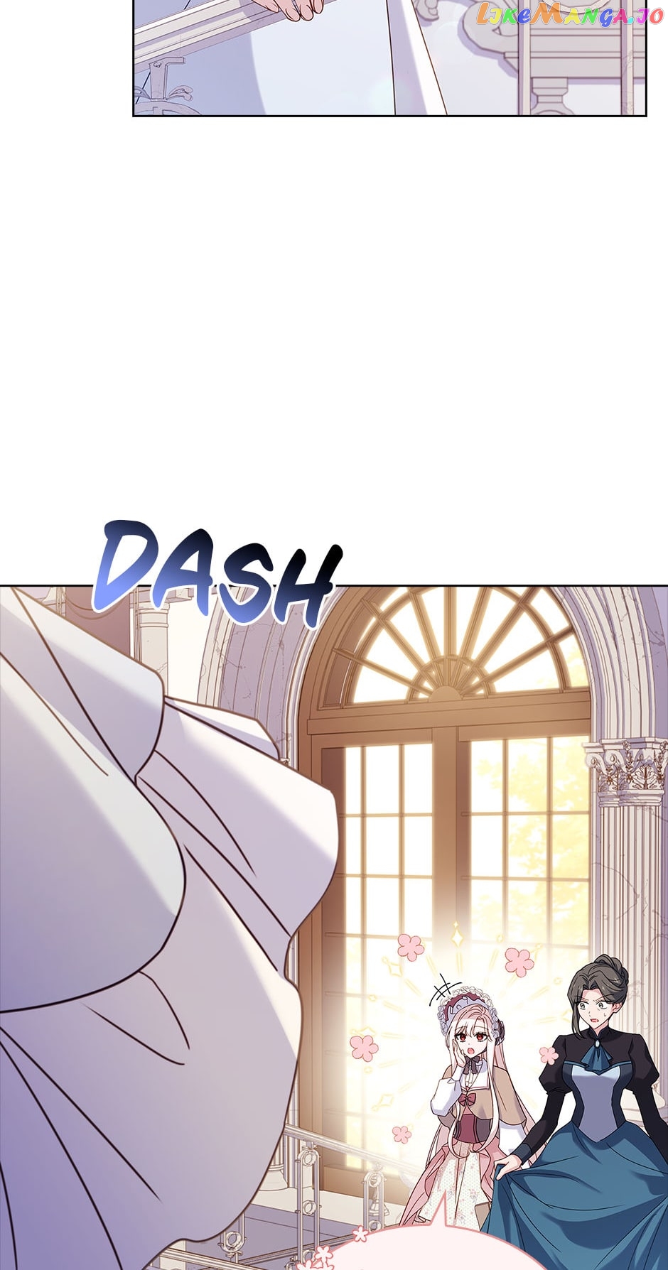 The Lady Wants to Rest Chapter 84 - page 29