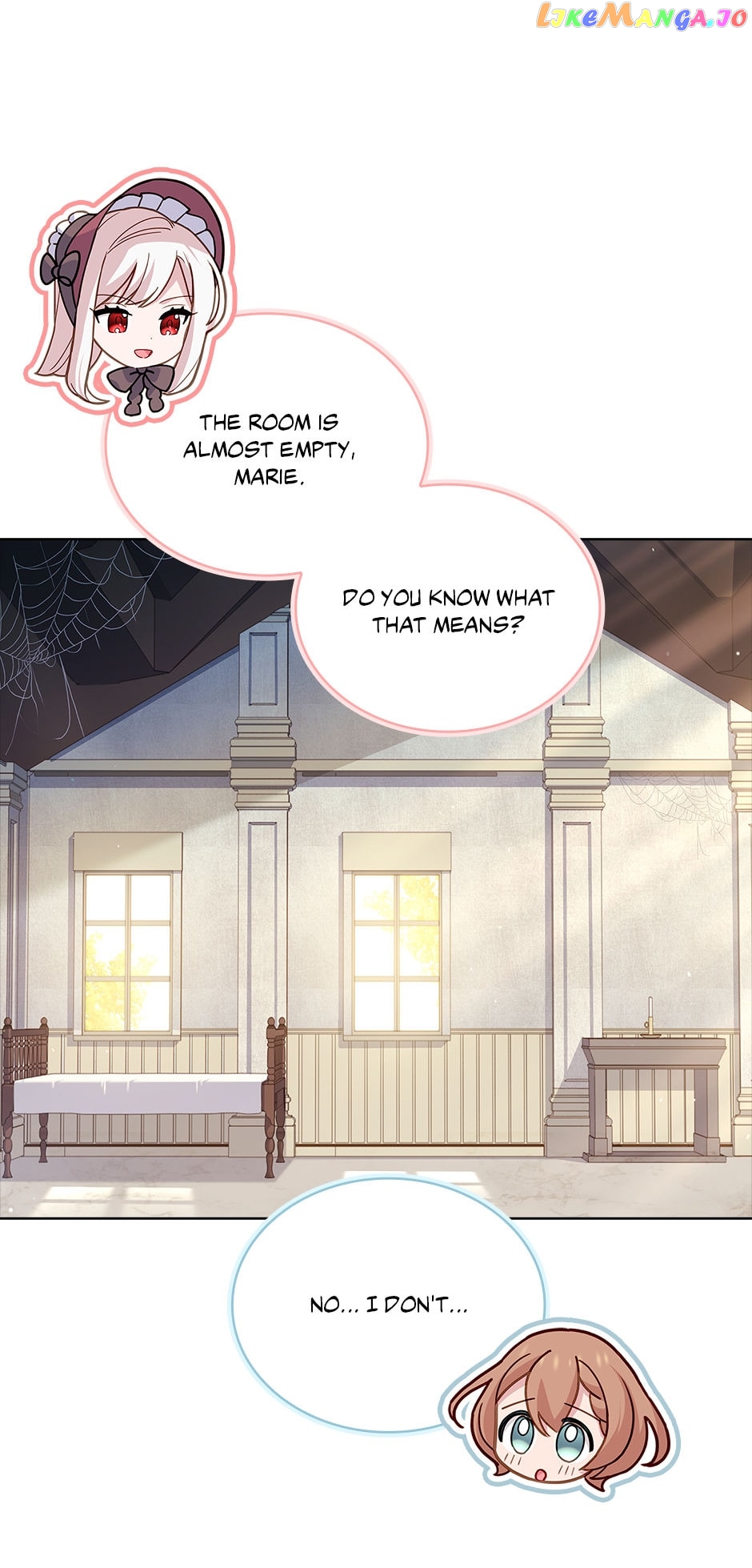 The Lady Wants to Rest Chapter 84 - page 37