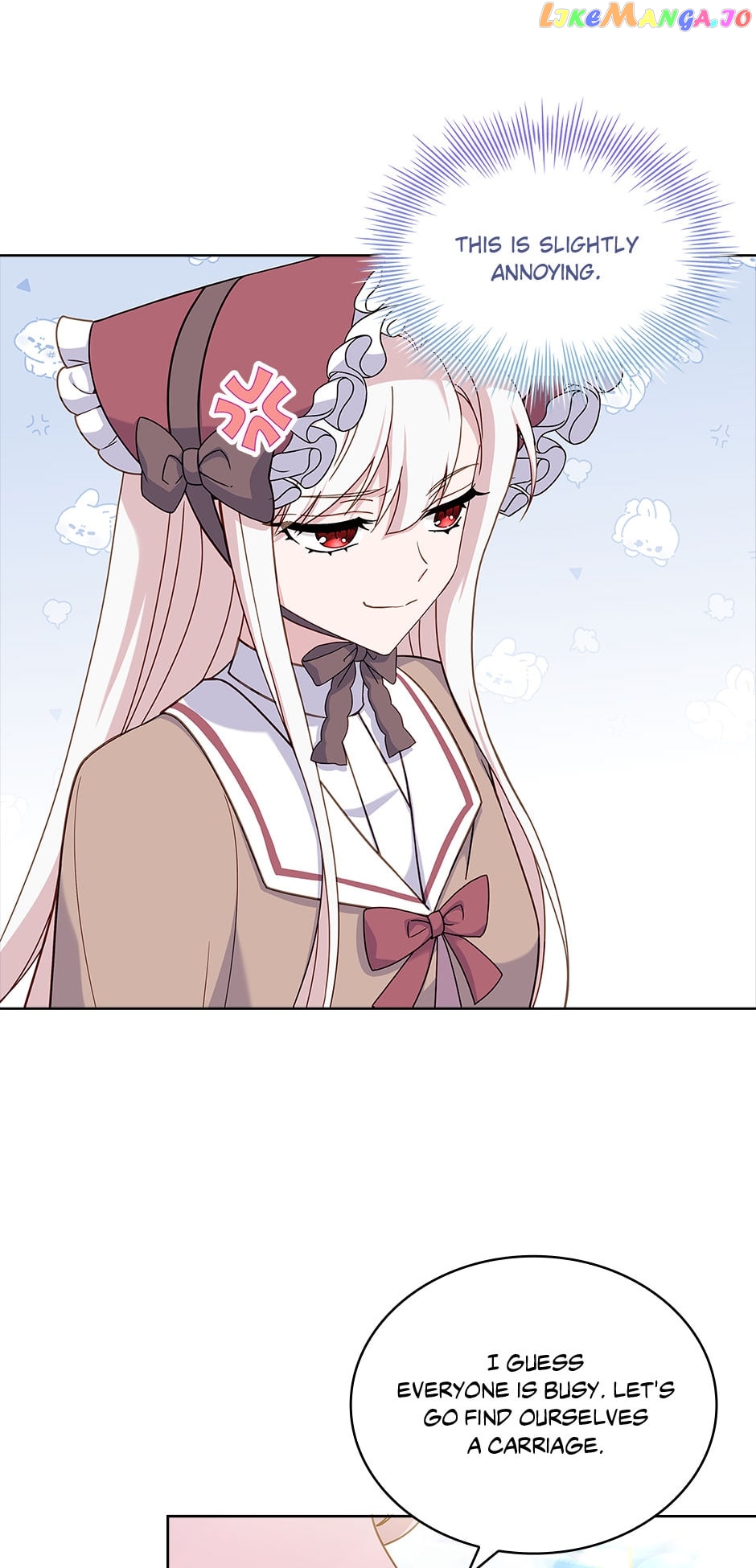 The Lady Wants to Rest Chapter 84 - page 4