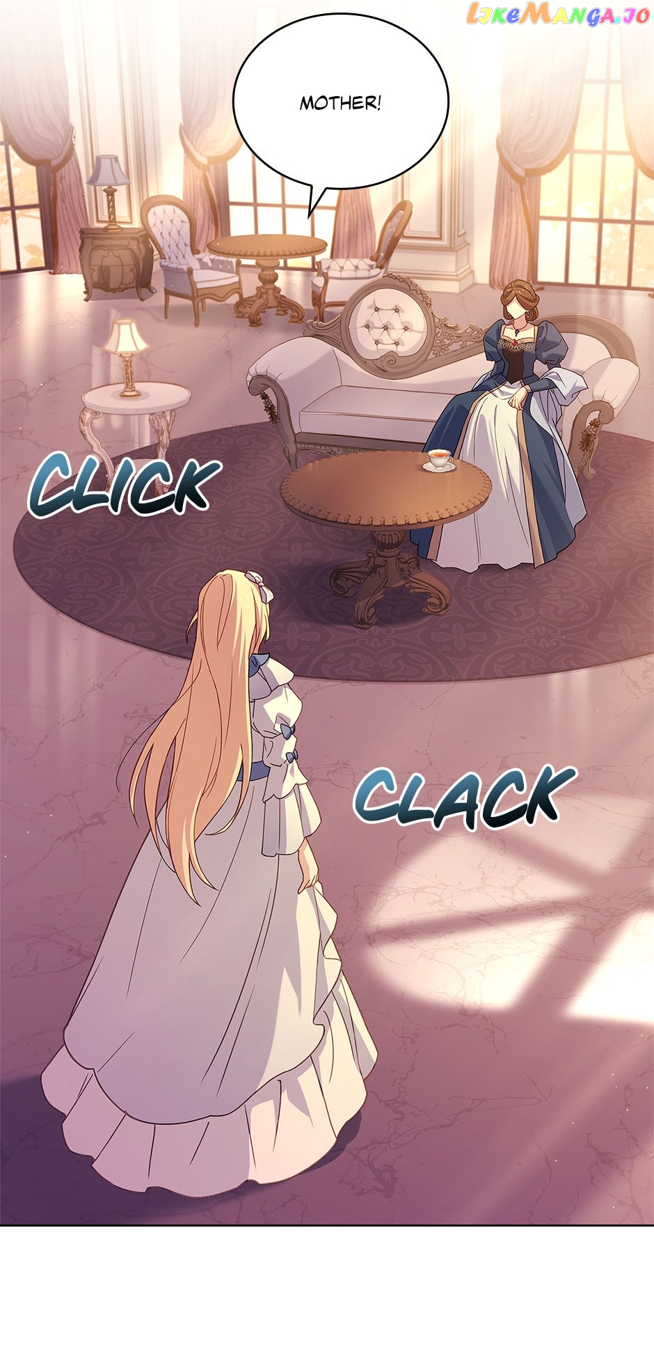 The Lady Wants to Rest Chapter 84 - page 42