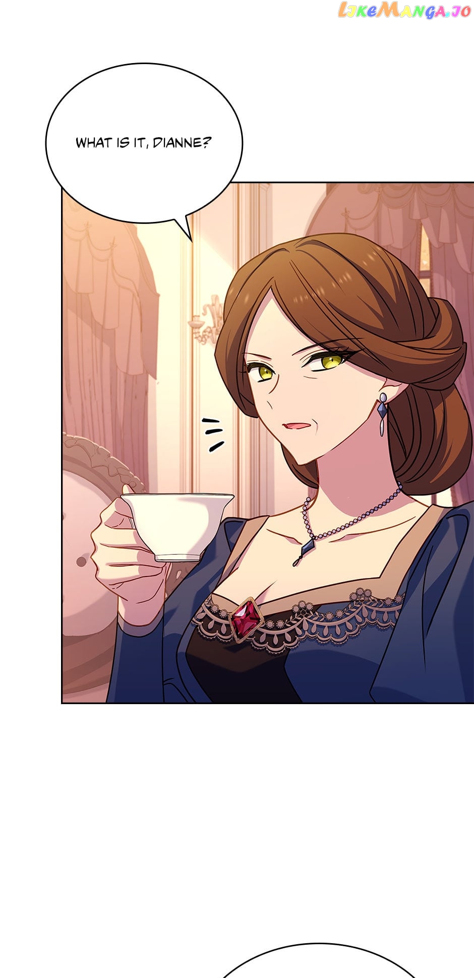 The Lady Wants to Rest Chapter 84 - page 43