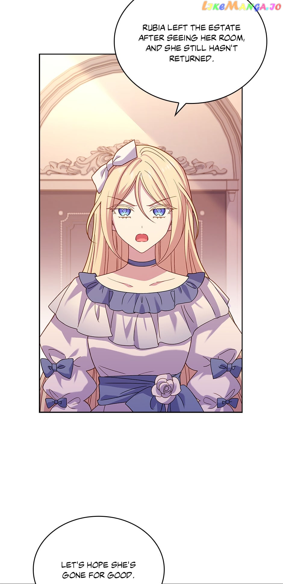 The Lady Wants to Rest Chapter 84 - page 44