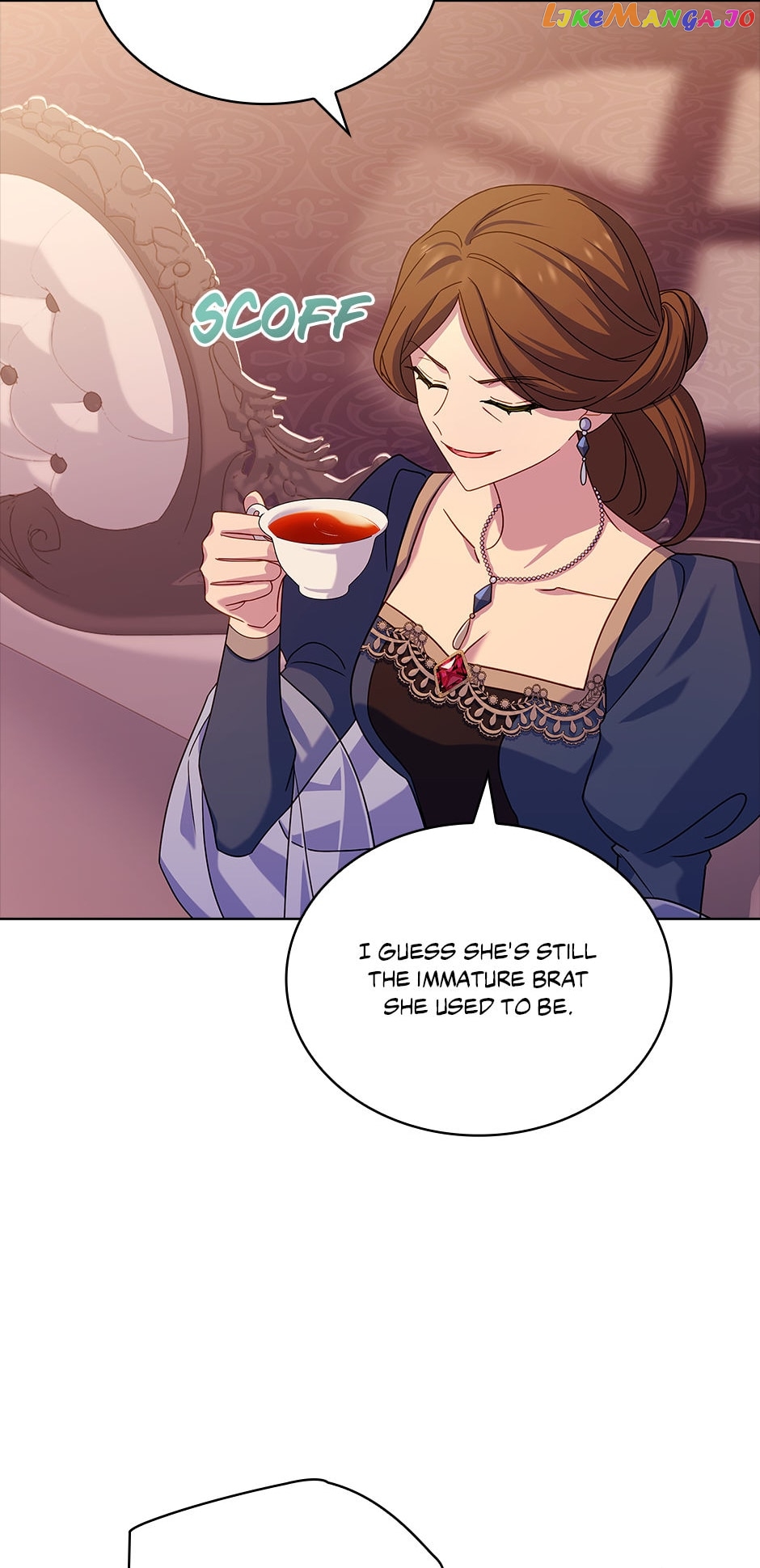 The Lady Wants to Rest Chapter 84 - page 45