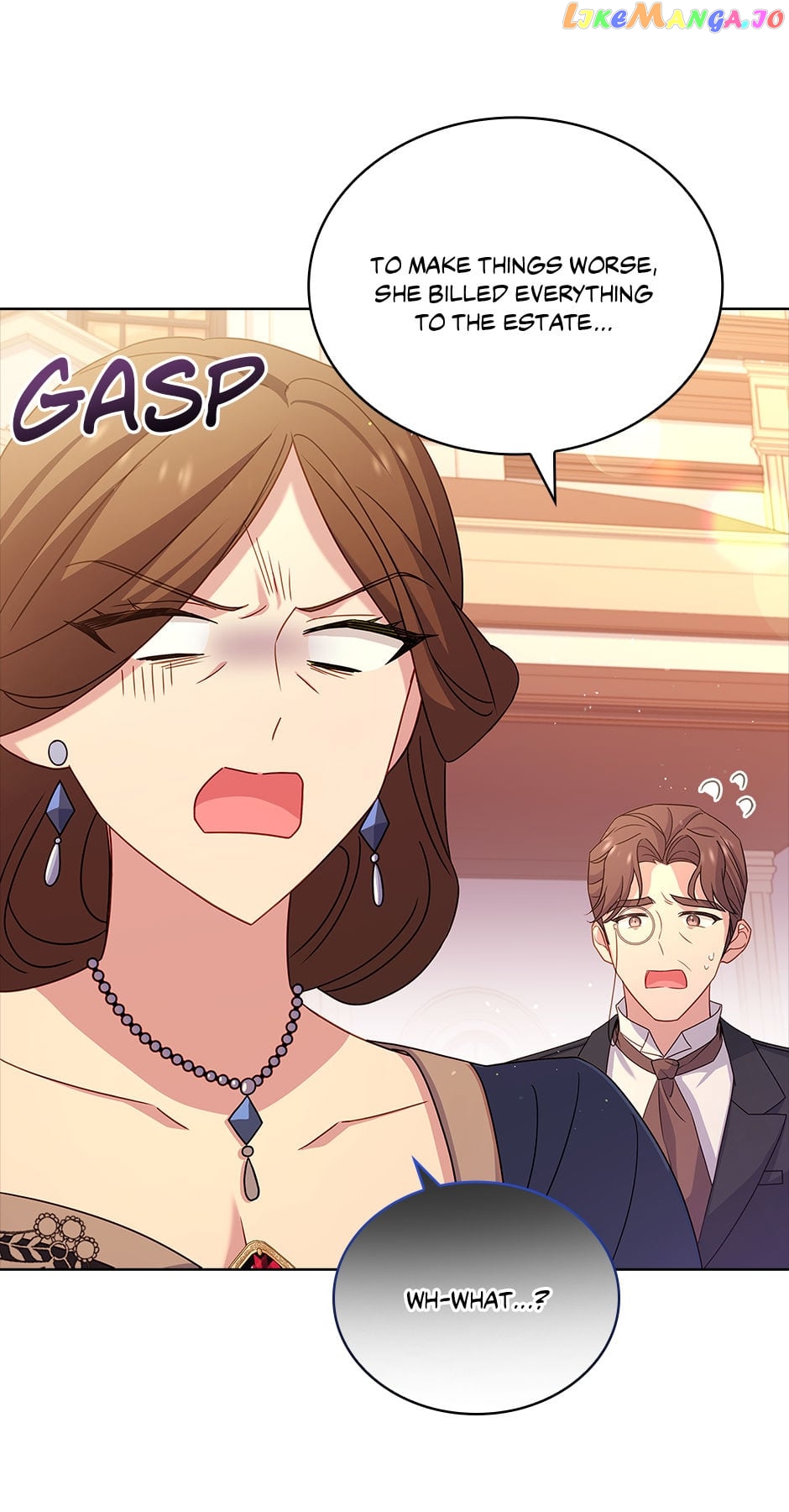 The Lady Wants to Rest Chapter 84 - page 51