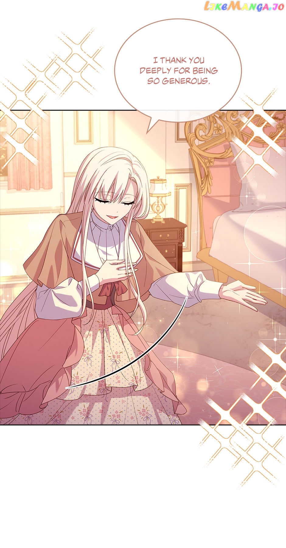 The Lady Wants to Rest Chapter 84 - page 58